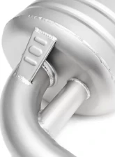 Soul Performance Performance Exhaust System Slash Cut Single Wall Tips Porsche 987.1 Cayman | Boxster 2005-2008                                     - POR.9871.ESX.SLT - Image 5