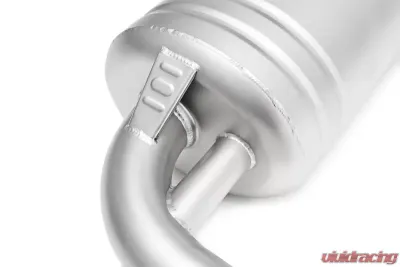 Soul Performance Performance Exhaust System Straight Cut Single Wall Matte Black Tips Porsche 987.1 Cayman | Boxster 2005-2008 - POR.9871.ESX.SWTB