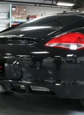 Soul Performance Competition Package Polished Chrome Tips Porsche 987.2 Cayman | Boxster 2009-2012                                     - POR.9872.COPKG.POT - Image 6