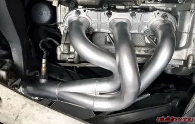 Soul Performance Competition Package Polished Chrome Tips Porsche 987.2 Cayman | Boxster 2009-2012 - POR.9872.COPKG.POT