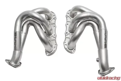 Soul Performance Competition Package Slash Cut Single Wall Tips Porsche 987.2 Cayman | Boxster 2009-2012 - POR.9872.COPKG.SLT