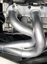 Soul Performance Competition Package Slash Cut Single Wall Tips Porsche 987.2 Cayman | Boxster 2009-2012                                     - POR.9872.COPKG.SLT - Image 7