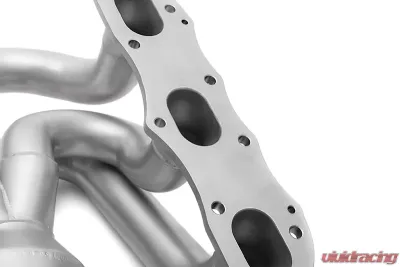 Soul Performance Long Tube Street Headers HJS 200 cell catalytic converters Porsche 987.2 Cayman | Boxster 2009-2012 - POR.9872.STH