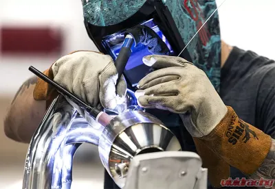 Soul Performance Long Tube Street Headers HJS 200 cell catalytic converters Porsche 987.2 Cayman | Boxster 2009-2012 - POR.9872.STH