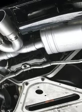 Soul Performance Street Package Polished Chrome Tips Porsche 987.2 Cayman | Boxster 2009-2012                                     - POR.9872.STPKG.POT - Image 5