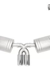 Soul Performance Street Package Polished Chrome Tips Porsche 987.2 Cayman | Boxster 2009-2012                                     - POR.9872.STPKG.POT - Image 7