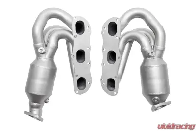 Soul Performance Street Package Straight Cut Single Wall Tips Porsche 987.2 Cayman | Boxster 2009-2012 - POR.9872.STPKG.SWT