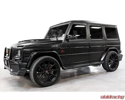 Soul Performance Competition Package Mercedes G-Class | G-Wagen 2012-2018 - MER.GWAG.COPKG