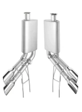 Soul Performance Valved Exhaust System Mercedes G-Class | G-Wagen 2012-2018                                     - MER.GWAG.VES - Image 2