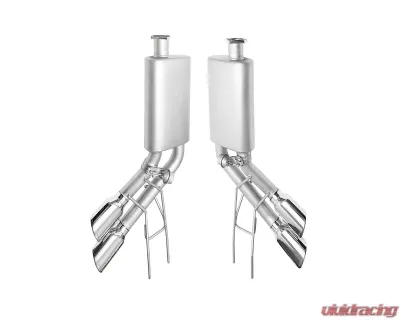 Soul Performance Valved Exhaust System Mercedes G-Class | G-Wagen 2012-2018 - MER.GWAG.VES