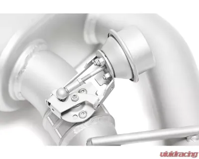 Soul Performance Valved Exhaust System Mercedes G-Class | G-Wagen 2012-2018 - MER.GWAG.VES