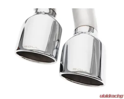 Soul Performance Valved Exhaust System Mercedes G-Class | G-Wagen 2012-2018 - MER.GWAG.VES