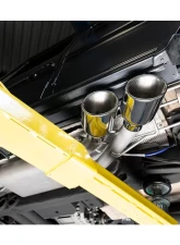 Soul Performance Valved Exhaust System Mercedes G-Class | G-Wagen 2012-2018                                     - MER.GWAG.VES - Image 6