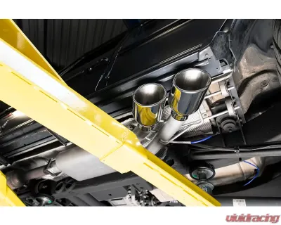 Soul Performance Valved Exhaust System Mercedes G-Class | G-Wagen 2012-2018 - MER.GWAG.VES