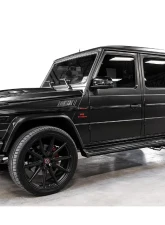 Soul Performance Valved Exhaust System Mercedes G-Class | G-Wagen 2012-2018                                     - MER.GWAG.VES - Image 7