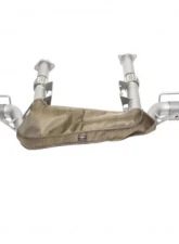 Soul Performance Dual Wall 4" Slash Cut Performance Rear Exhaust System Polished Chrome Chevrolet Corvette C8 2019-2024                                     - CHEV.C8.ES.SLT.POL - Image 6