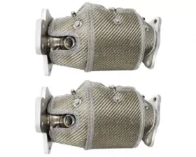 Soul Performance Sport Catalytic Converters Chevrolet Corvette C8 2019-2024