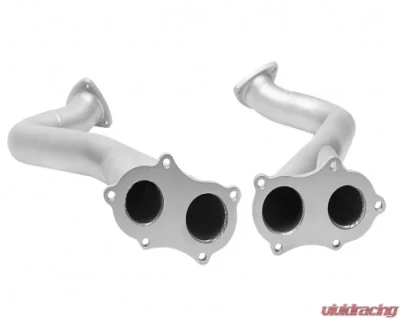 Soul Performance Competition Over Axle Pipes Porsche 718 GT4 | 718 Spyder | GTS Cayman 2020-2024 - POR.718GT4.OP