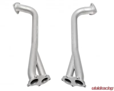 Soul Performance Competition Over Axle Pipes Porsche 718 GT4 | 718 Spyder | GTS Cayman 2020-2024 - POR.718GT4.OP