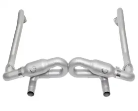 Soul Performance Race Exhaust w/ Resonators Porsche 718 GT4 Cayman | 718 Spyder 2020-2024