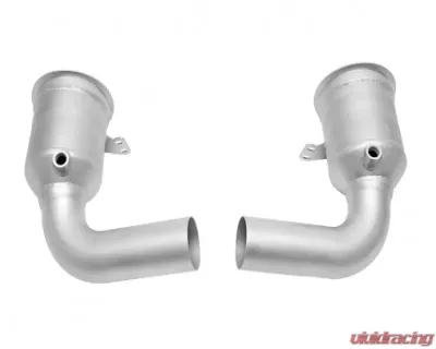 Soul Performance Sport Catalytic Converters Porsche 992 Carrera 2018-2024 - POR.992.SCC