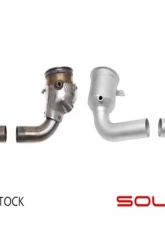 Soul Performance Sport Catalytic Converters Porsche 992 Carrera 2018-2024                                     - POR.992.SCC - Image 6