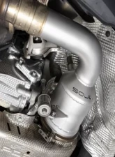 Soul Performance Sport Catalytic Converters Porsche 992 Carrera 2018-2024                                     - POR.992.SCC - Image 8