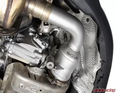 Soul Performance Sport Catalytic Converters Porsche 992 Carrera 2018-2024 - POR.992.SCC