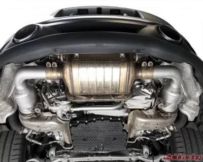 Soul Performance Sport Catalytic Converters Porsche 992 Carrera 2018-2024 - POR.992.SCC