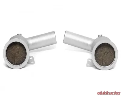 Soul Performance Sport Catalytic Converters Porsche 992 Carrera 2018-2024 - POR.992.SCC