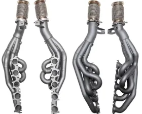 Soul Performance Competition Headers Lamborghini Huracan 2015-2020