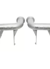 Soul Performance Race Exhaust System Lamborghini Huracan 2015-2020                                     - LAM.HUR.RACEESX - Image 7