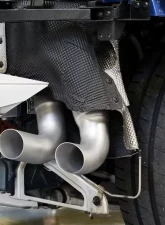 Soul Performance Race Exhaust System Lamborghini Huracan 2015-2020                                     - LAM.HUR.RACEESX - Image 4