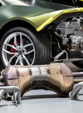 Soul Performance Race Exhaust System Lamborghini Huracan 2015-2020                                     - LAM.HUR.RACEESX - Image 6