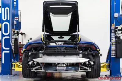 Soul Performance Race Exhaust System Lamborghini Huracan 2015-2020 - LAM.HUR.RACEESX