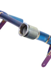 Soul Performance Performante Titanium Race Exhaust System Anodized Finish Lamborghini Huracan Performante 2019-2020                                     - LAM.PER.RACEESXA - Image 8