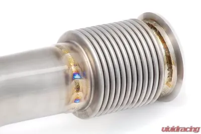 Soul Performance Performante Titanium Race Exhaust System Raw Finish Lamborghini Huracan Performante 2019-2020 - LAM.PER.RACEESX