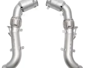 Soul Performance 3.5 Inch Sport Downpipes McLaren  12C | 540 | 570 | 600LT | 625C | 650S | 675LT 2012++