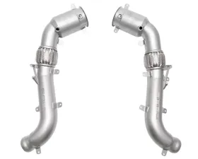 Soul Performance 3.5 Inch Sport Downpipes McLaren  12C | 540 | 570 | 600LT | 625C | 650S | 675LT 2012++