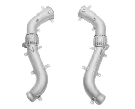 Soul Performance 3.5 Inch Competition Downpipes McLaren 12C | 540 | 570 | 600LT | 625C | 650S | 675LT