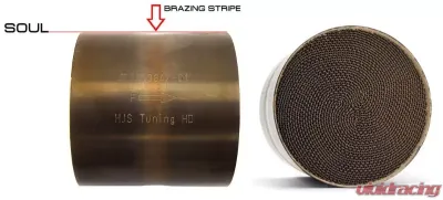 Soul Performance Street Package Valved Long Polished Chrome Tips Porsche 718 Cayman | Boxster 2017-2024 - POR.718.STPKG.POT