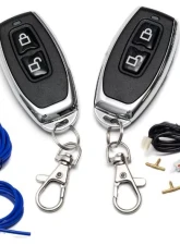 Soul Performance Street Package Valved Long Black Chrome Tips Porsche 718 Cayman | Boxster 2017-2024                                     - POR.718.STPKG.BC - Image 5