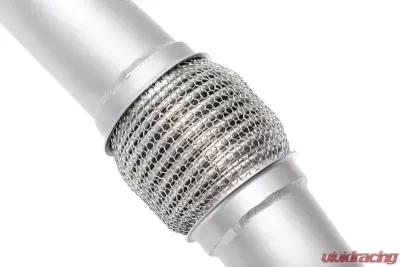 Soul Performance Sport Package Non-Valved PDK Transmission Straight Cut Single Wall Black Tips Porsche 718 Cayman | Boxster 2017-2024 - POR.718P.SPPKG.SWTB