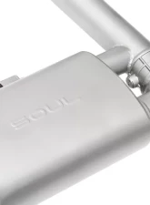 Soul Performance Street Package Valved Long Black Chrome Tips Porsche 718 Cayman | Boxster 2017-2024                                     - POR.718.STPKG.BC - Image 7