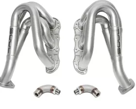 Soul Performance Competition Race Headers with O2 Spacers Pair Porsche 981 Cayman | Boxster 2012-2024