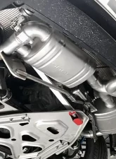 Soul Performance Street Package Black Chrome Tips Porsche 981 Cayman | Boxster 2012-2024                                     - POR.981.STPKG.BC - Image 10