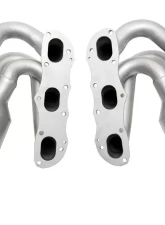 Soul Performance Long Tube Street Headers with HJS cats Porsche 981 GT4 | Spyder 2015-2016                                     - POR.GT4.STH - Image 2