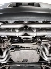 Soul Performance non-PSE Street Package Carbon Fiber Tips Includes Valve Controller Porsche 991.1 Carrera 2012-2015                                     - POR.9911B.STPKG.CF.VC - Image 3