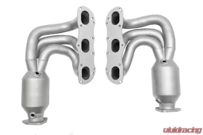 Soul Performance non-PSE Street Package Carbon Fiber Tips Includes Valve Controller Porsche 991.1 Carrera 2012-2015 - POR.9911B.STPKG.CF.VC