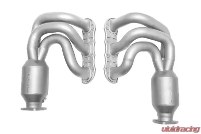 Soul Performance non-PSE Street Package Carbon Fiber Tips Includes Valve Controller Porsche 991.1 Carrera 2012-2015 - POR.9911B.STPKG.CF.VC